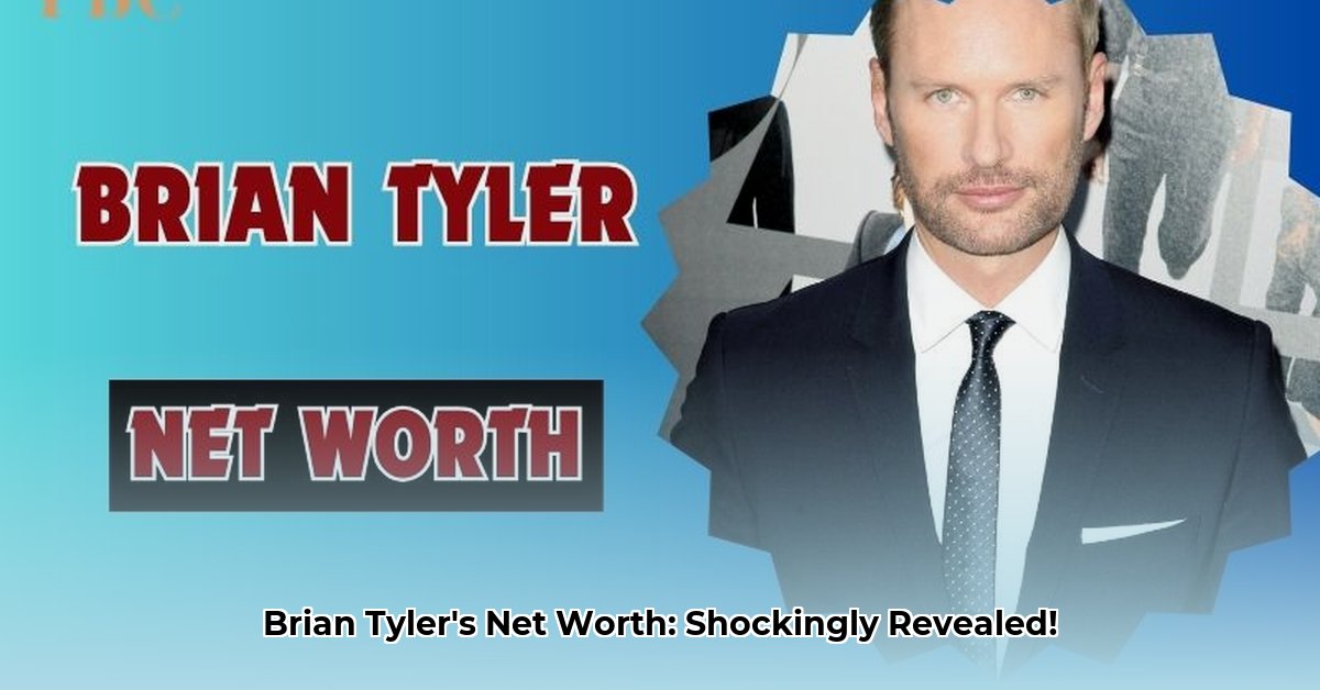 brian-tyler-net-worth